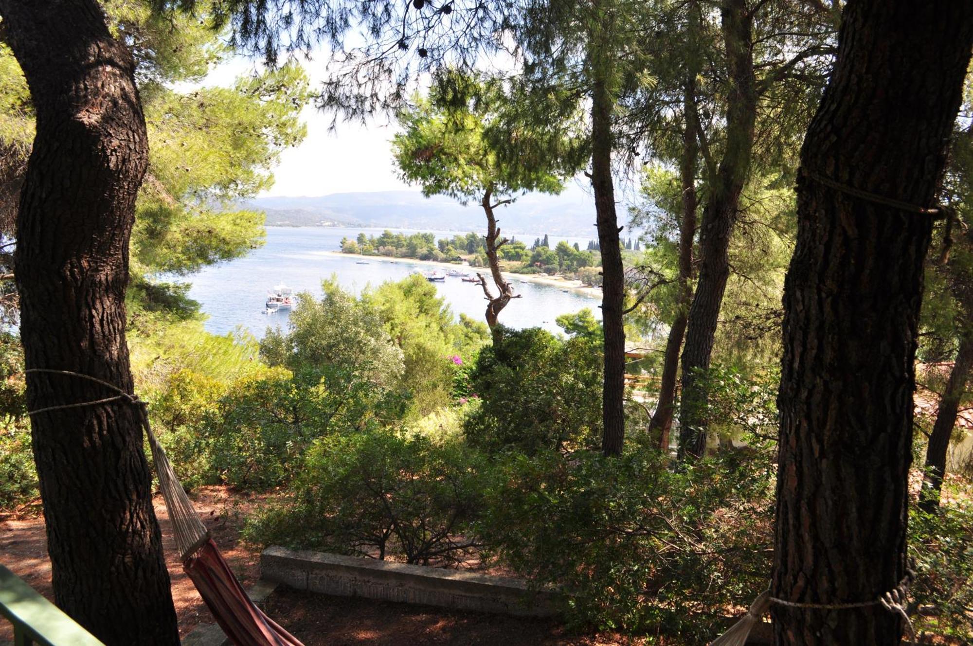 Вилла 139 Steps From The Sea Gialtra Экстерьер фото